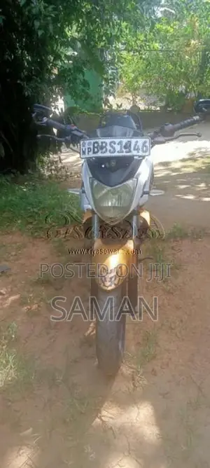 Yamaha FZ-S 2014 Motorbike (Used)
