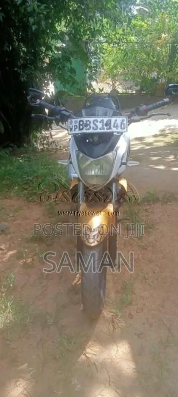 Yamaha FZ-S 2014 Motorbike (Used)
