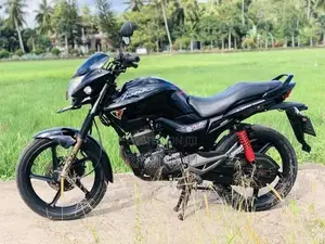 Hero Hunk 2010 Motorbike (Used)