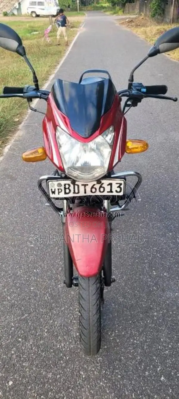 TVS Metro 2016 Motorbike (Used)