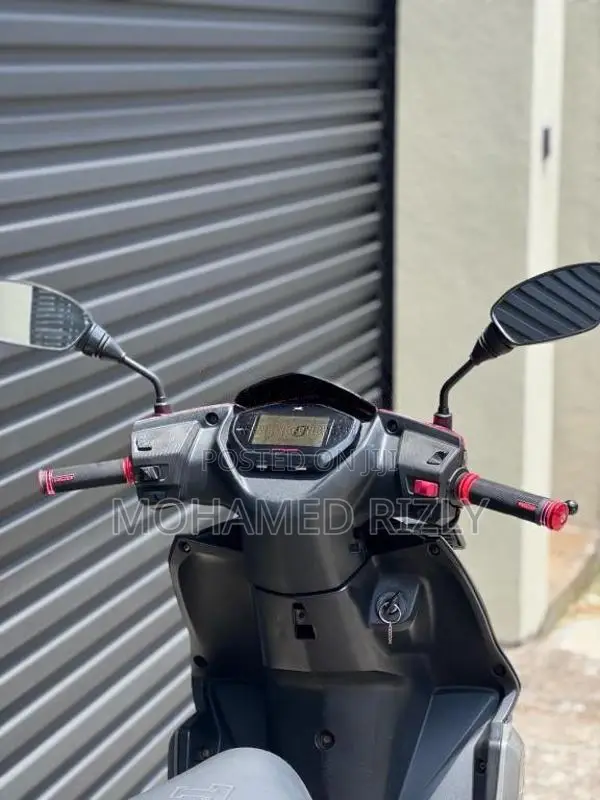TVS Ntorq Race Edition 2019 Motorbike (Used)