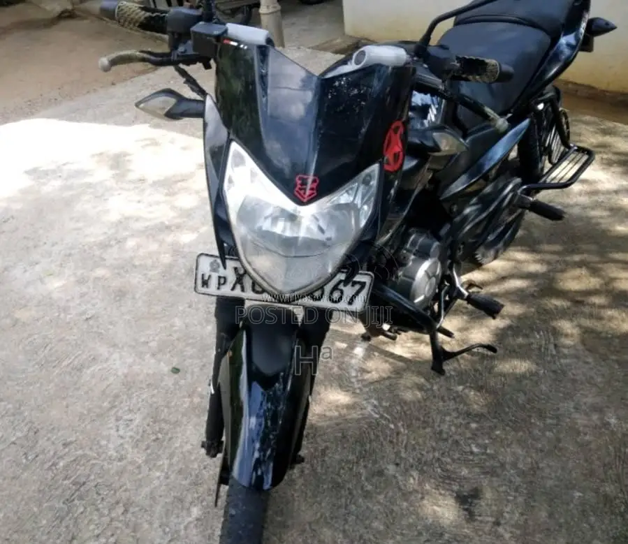 Bajaj Pulsar 135 2011 Motorbike (Used)