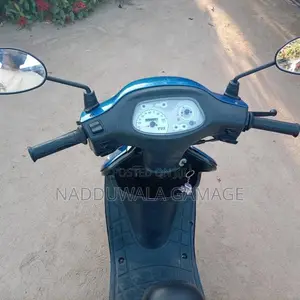 TVS Scooty Pep 2019 Motorbike (Used)