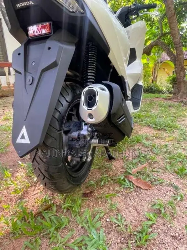 Honda Pcx 2026 Motorbike Brand New