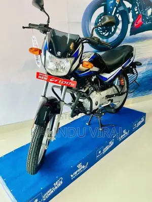 Bajaj CT-100 2026 Motorbike Brand New