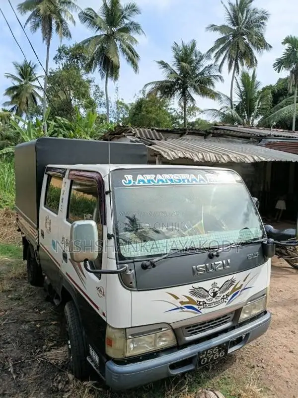 Isuzu Isuzu 1989 Crew Cab (Used)