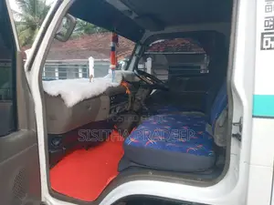 Isuzu CrewCab 1989 Crew Cab (Used)