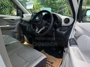 Mitsubishi EK Wagon 2025 Car Unregistered (Recondition)