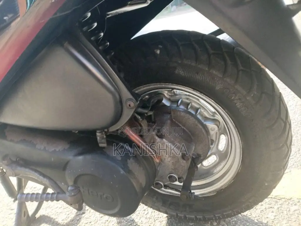 Hero Pleasure 2013 Motorbike Unregistered (Recondition)