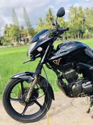 Hero Hunk 2010 Motorbike (Used)