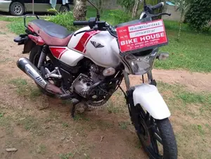 Bajaj V15 2018 Motorbike (Used)