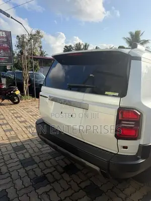 Toyota Prado 2025 SUV Unregistered (Recondition)