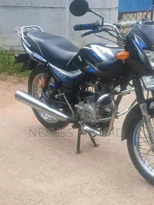Bajaj CT-100 2015 Motorbike (Used)