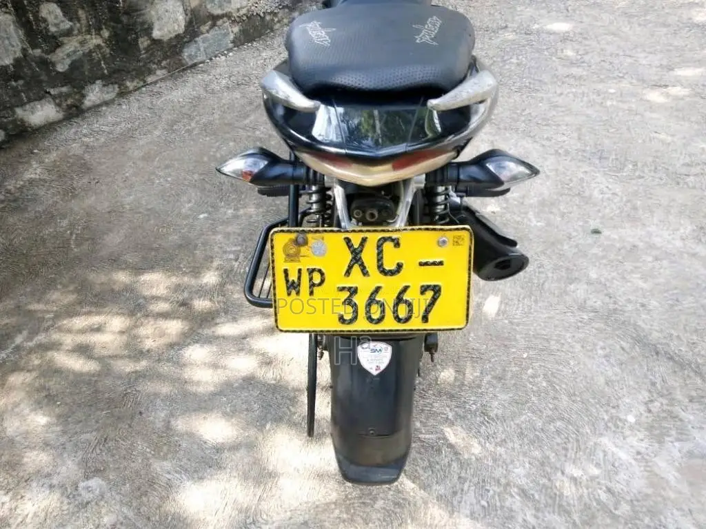 Bajaj Pulsar 135 2011 Motorbike (Used)