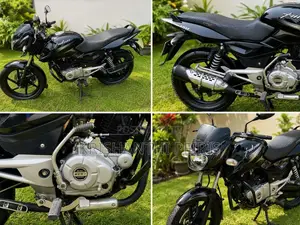 Bajaj Pulsar 150 2015 Motorbike (Used)