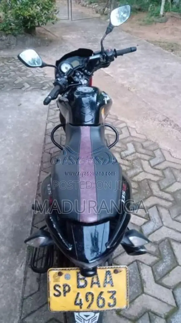 Bajaj Pulsar 2014 Motorbike (Used)