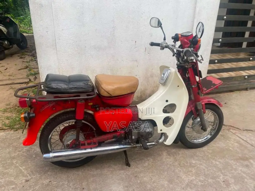 Honda MD 90 1997 Motorbike (Used)