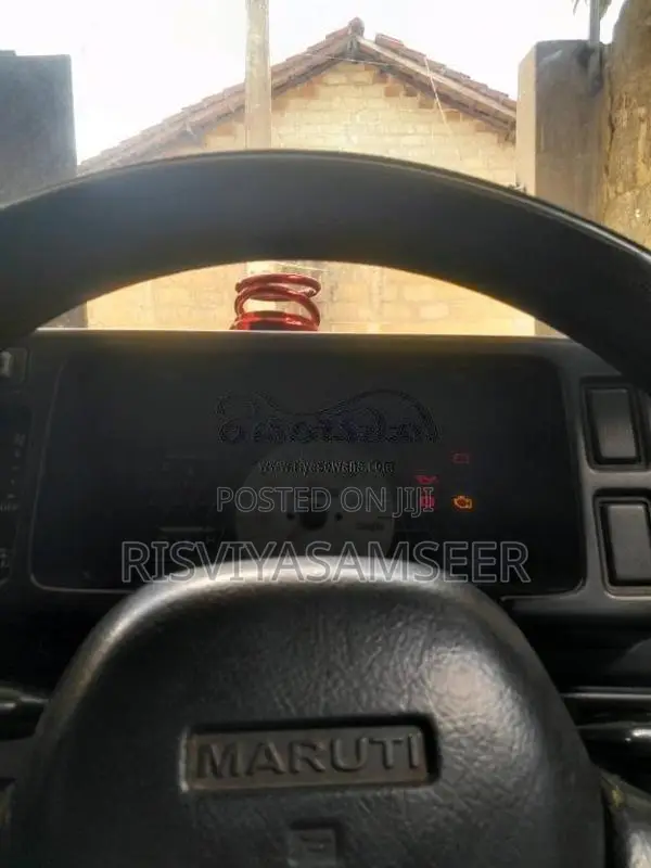 Suzuki Maruti 800 2004 Car (Used)