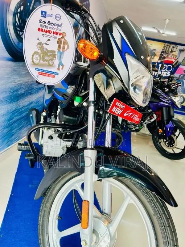 Bajaj CT-100 2026 Motorbike Brand New
