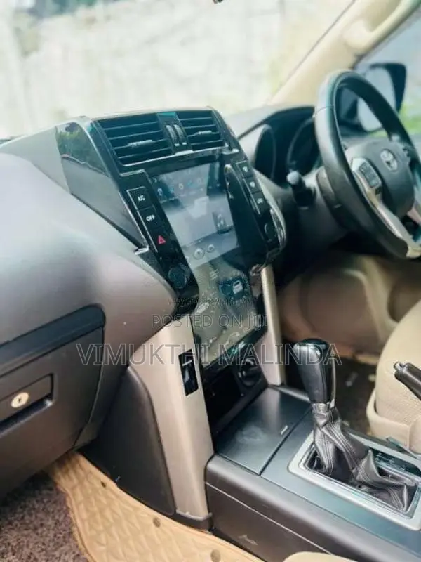 Toyota Land Cruiser Prado 2012 SUV (Used)