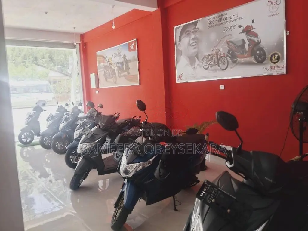Honda DIO DLX 2026 Motorbike Brand New