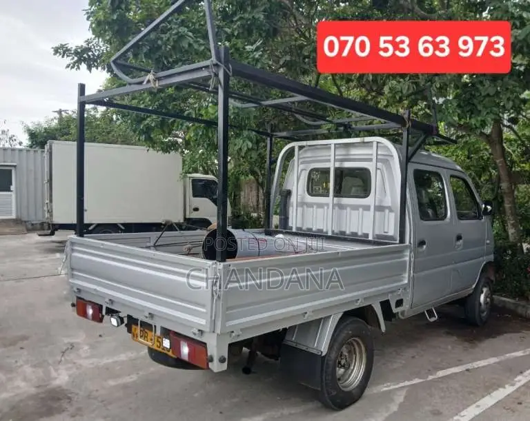 Changan CrewCab 2008 Crew Cab (Used)