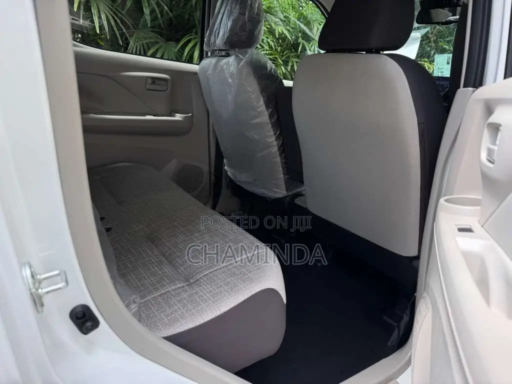 Mitsubishi EK Wagon 2025 Car Unregistered (Recondition)