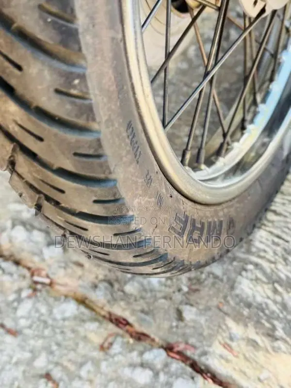Bajaj CT-100 2017 Motorbike (Used)