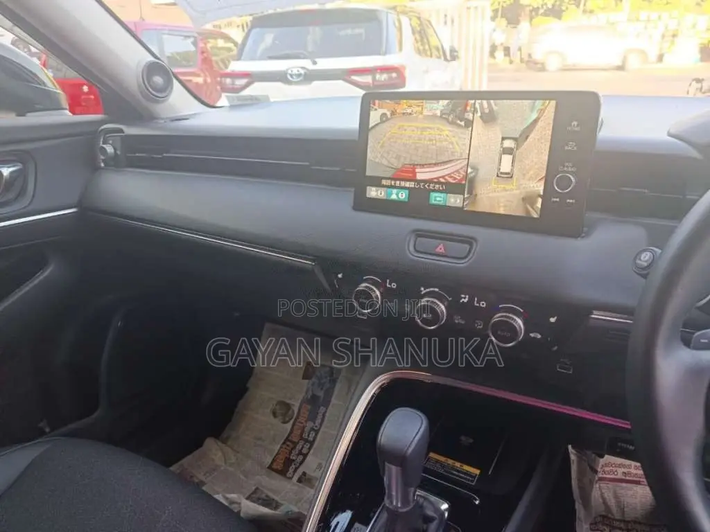 Honda Vezel Z Premium 10sps 2023 SUV Unregistered (Recondition)