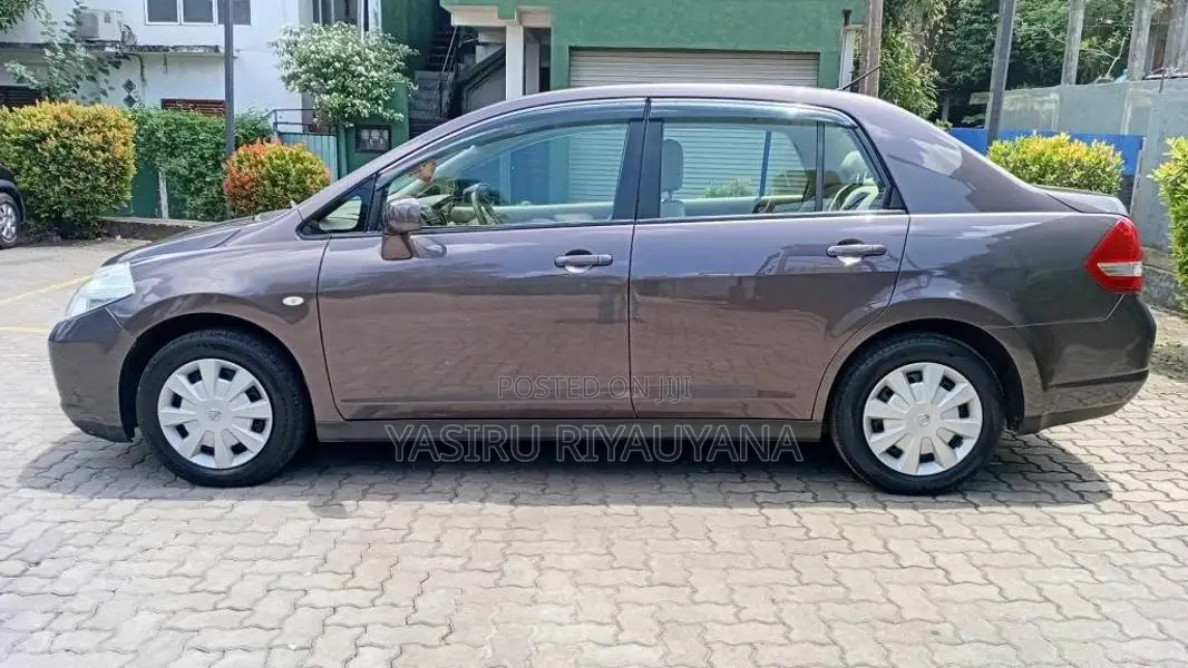 Nissan Tiida 2007 Car (Used)