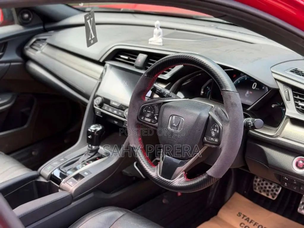 Honda Civic EX V-Tec 2018 Car (Used)
