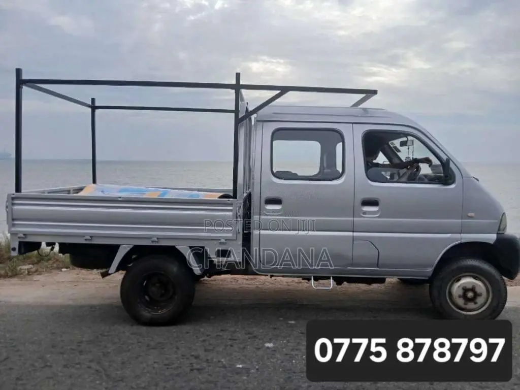 Changan CrewCab 2008 Crew Cab (Used)