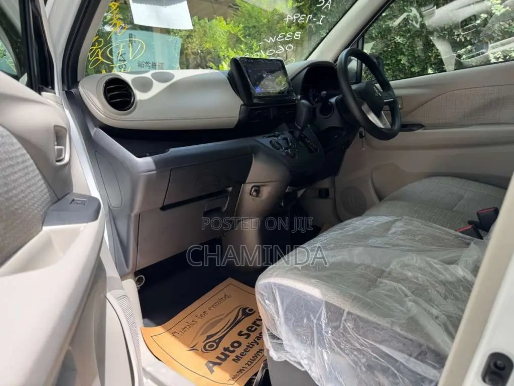 Mitsubishi EK Wagon 2025 Car Unregistered (Recondition)