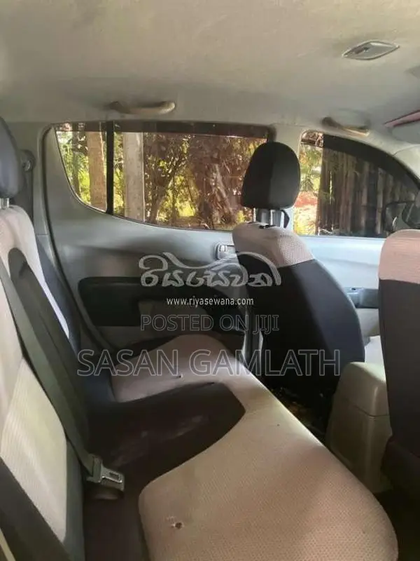 Mitsubishi L200 2007 Pickup (Used)