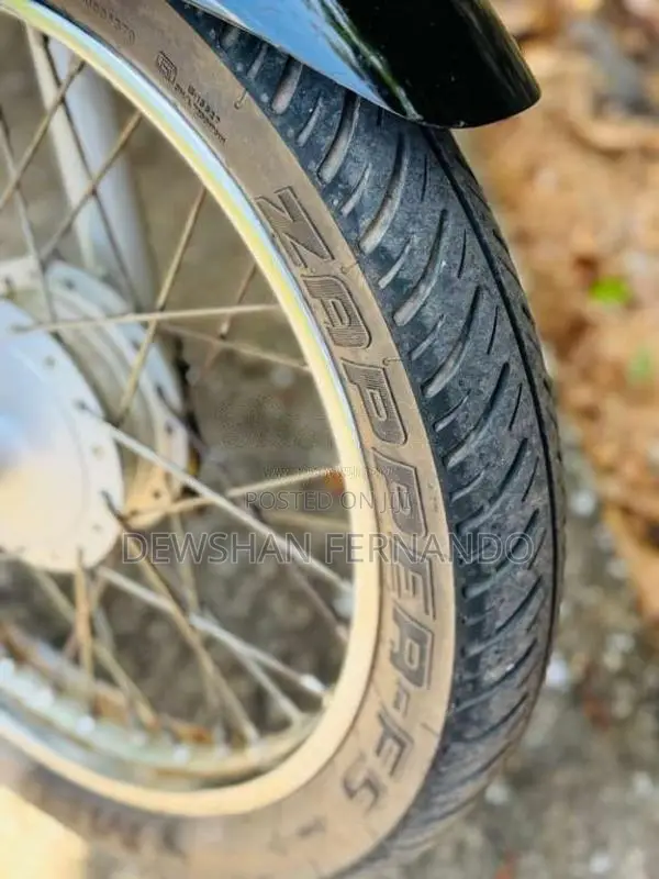 Bajaj CT-100 2017 Motorbike (Used)