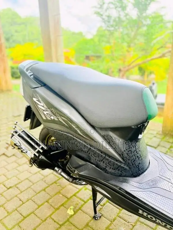 Honda Dio 2019 Motorbike (Used)