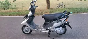 TVS Scooty Pep 2012 Motorbike (Used)