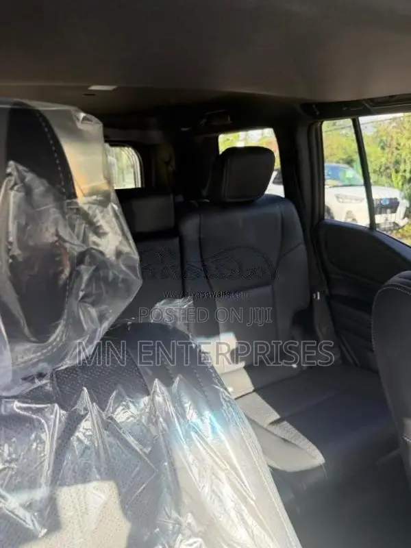 Toyota Prado 2025 SUV Unregistered (Recondition)