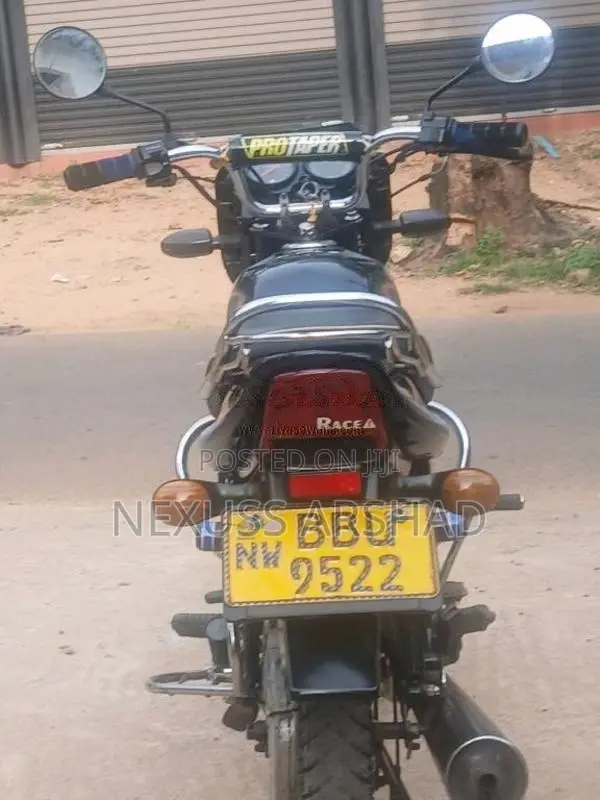 Bajaj CT-100 2015 Motorbike (Used)