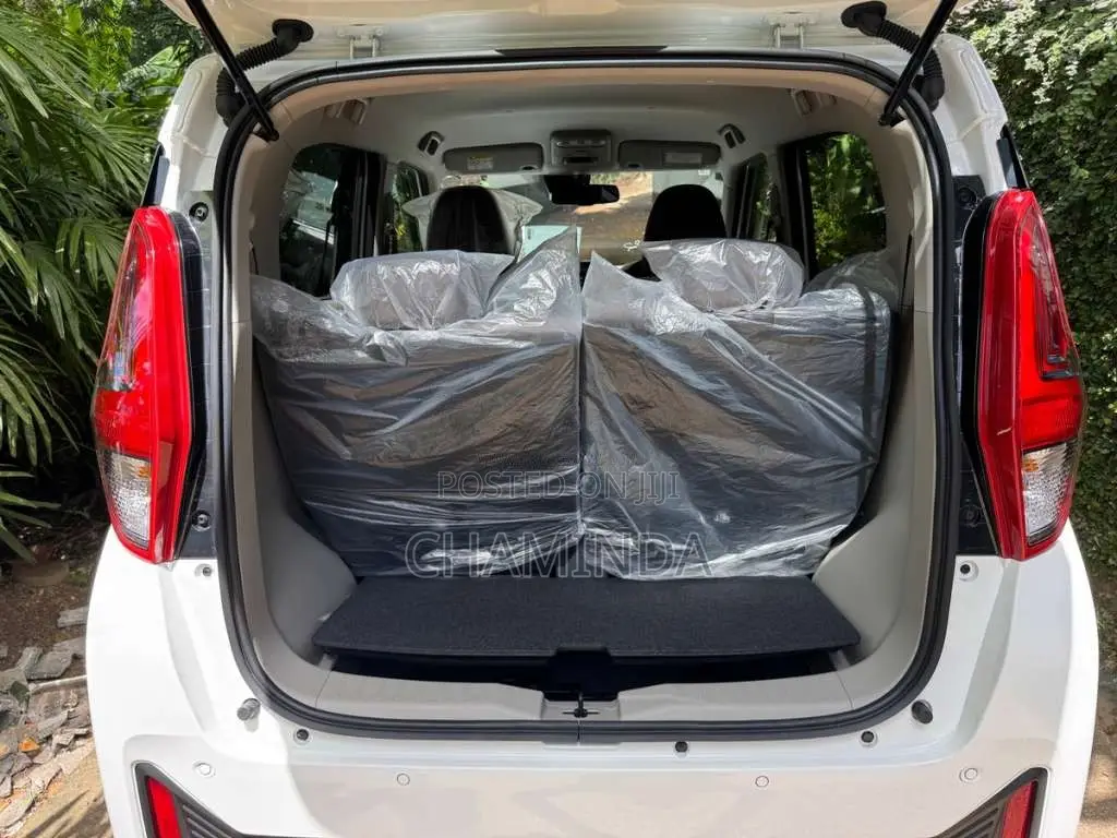 Mitsubishi EK Wagon 2025 Car Unregistered (Recondition)