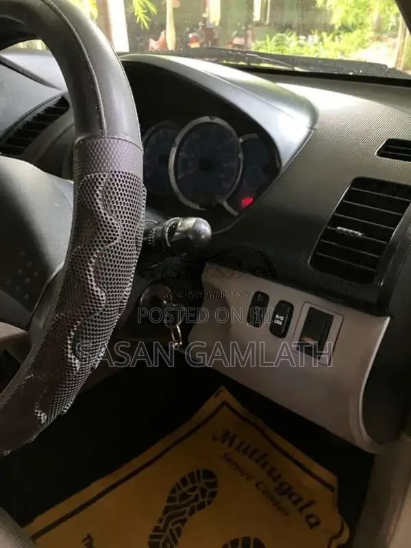 Mitsubishi L200 2007 Pickup (Used)