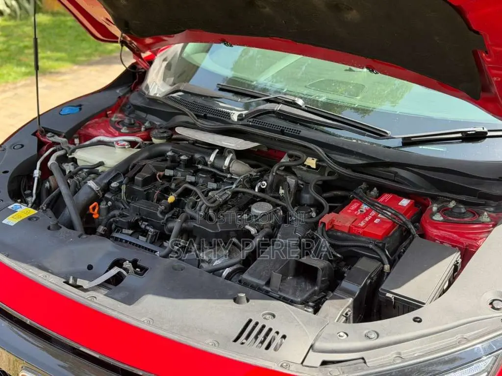 Honda Civic EX V-Tec 2018 Car (Used)
