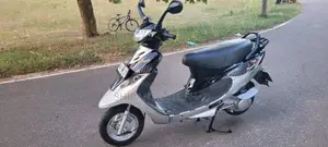 TVS Scooty Pep 2012 Motorbike (Used)