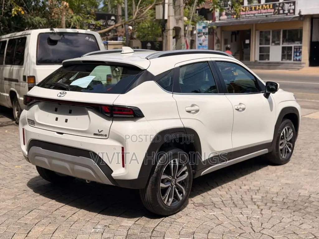 Toyota Taisor V Turbo 2026 SUV Brand New