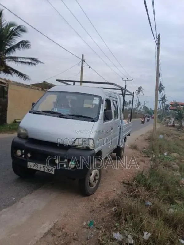 Changan CrewCab 2008 Crew Cab (Used)