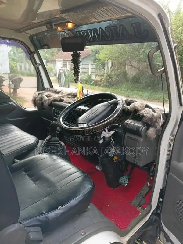 Isuzu Isuzu 1989 Crew Cab (Used)