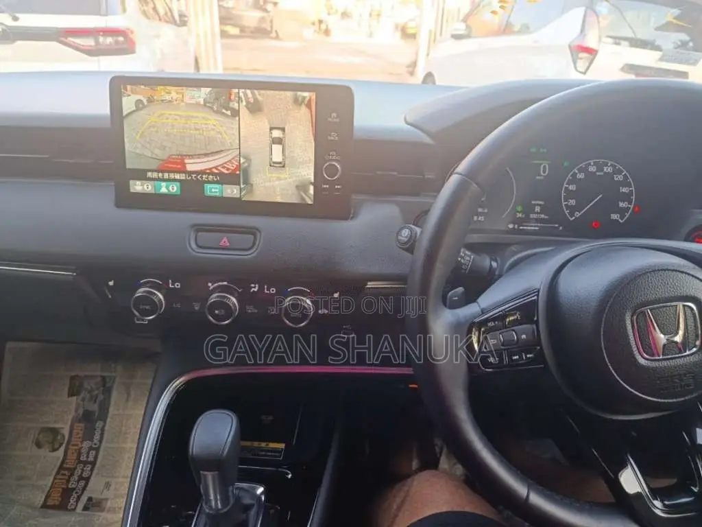Honda Vezel Z Premium 10sps 2023 SUV Unregistered (Recondition)