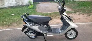 TVS Scooty Pep 2012 Motorbike (Used)