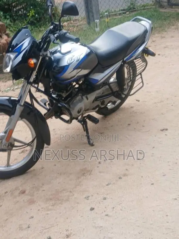 Bajaj CT-100 2015 Motorbike (Used)