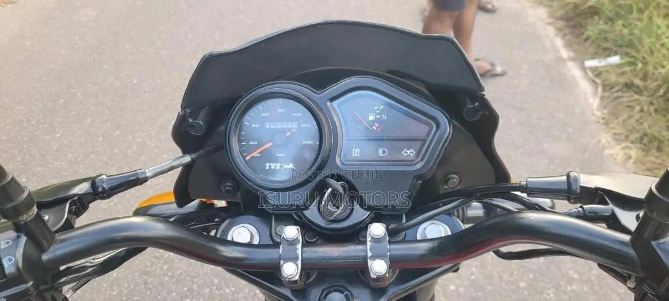 TVS Metro ES 100 2016 Motorbike (Used)